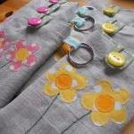 Flower Gadget Cosy (for Ipo..