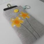 Flower Gadget Cosy (for Ipo..