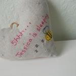 Sssh Personalised Linen Han..