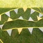 Mini Summer Bunting