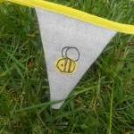 Mini Summer Bunting