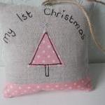 My First Christmas Lavende..