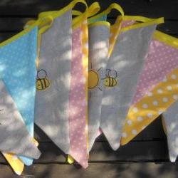 Standard size Summer Bunting